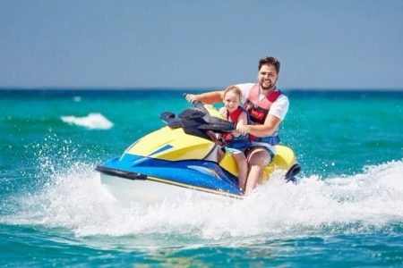 Jetski Experience in Agadir