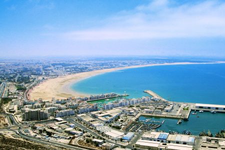 Agadir Beach Tours