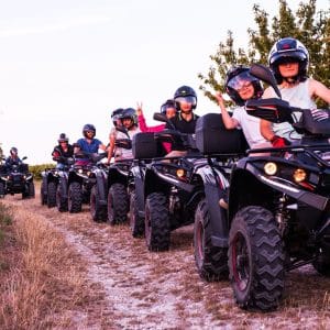 Quad Biking