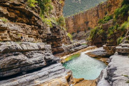 Excursion Paradise Valley