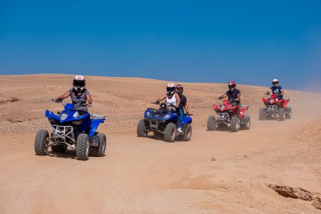 quad agadir