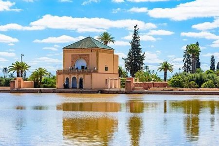 Excursion Marrakech