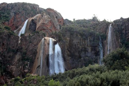Excursion Imouzzer - Cascades d'Imouzzer