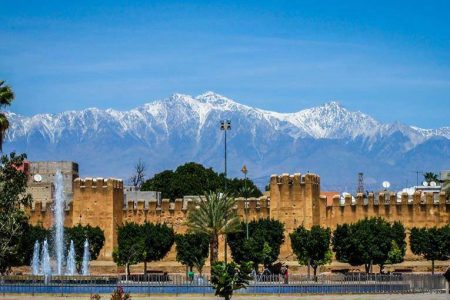 Tour Taroudant